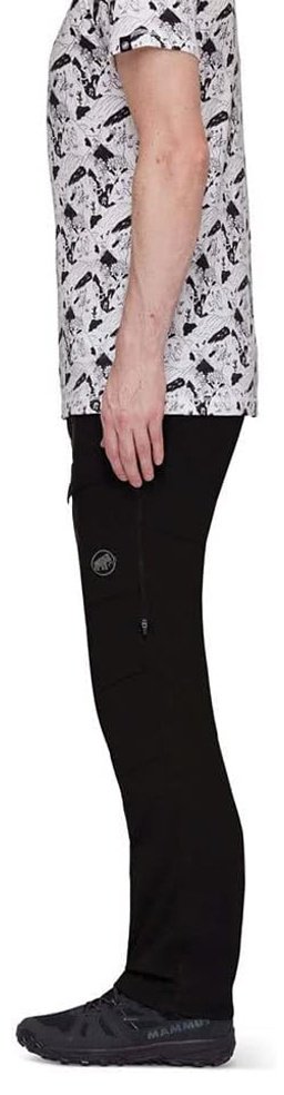 Спортивные брюки Mammut черный купить,NaN