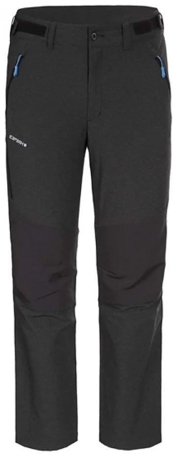 Спортивные брюки Icepeak черный купить,NaN