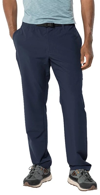 Спортивные брюки Jack Wolfskin синий купить,NaN