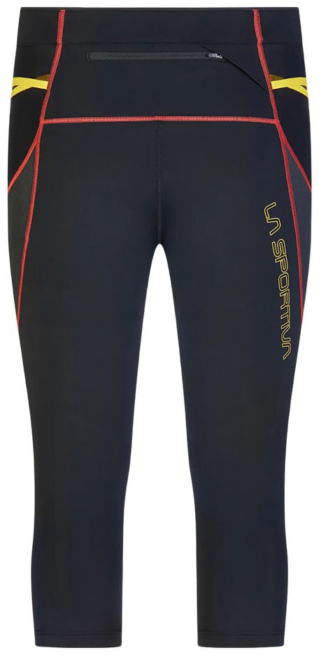 Тайтсы La Sportiva черный купить,NaN
