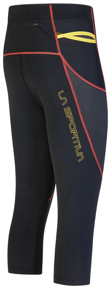 Тайтсы La Sportiva черный купить,NaN