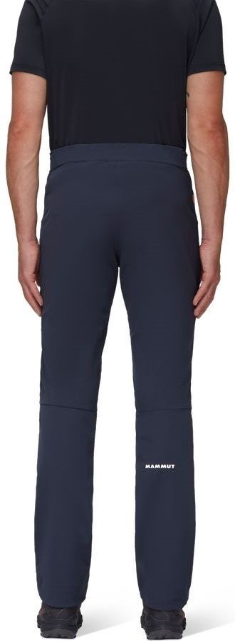 Спортивные брюки Mammut синий купить,NaN