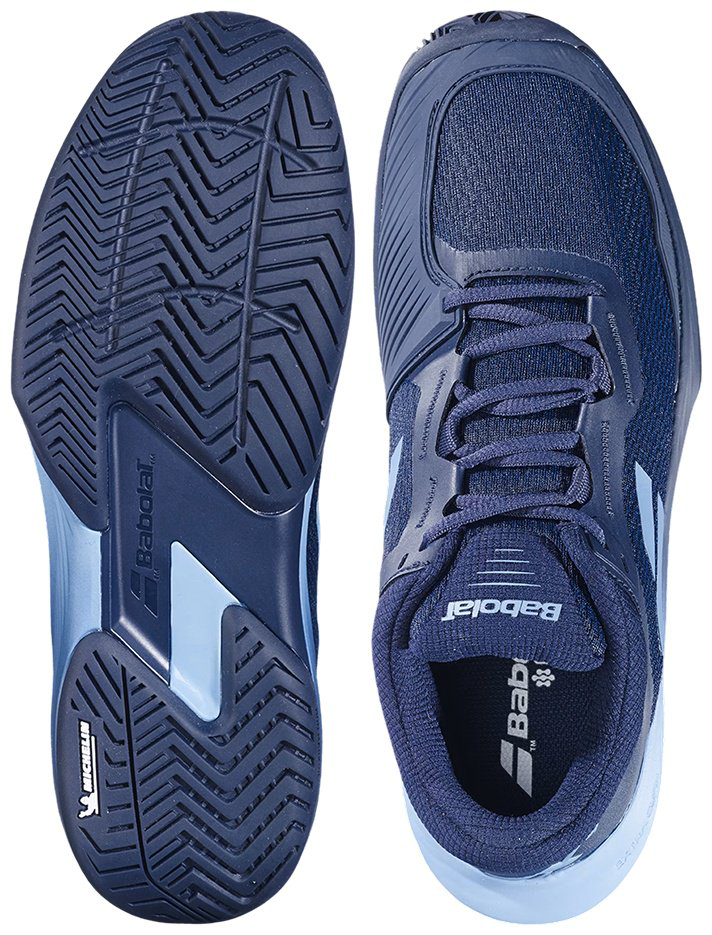 Кроссовки Babolat SFX 4 AC синий купить,65900