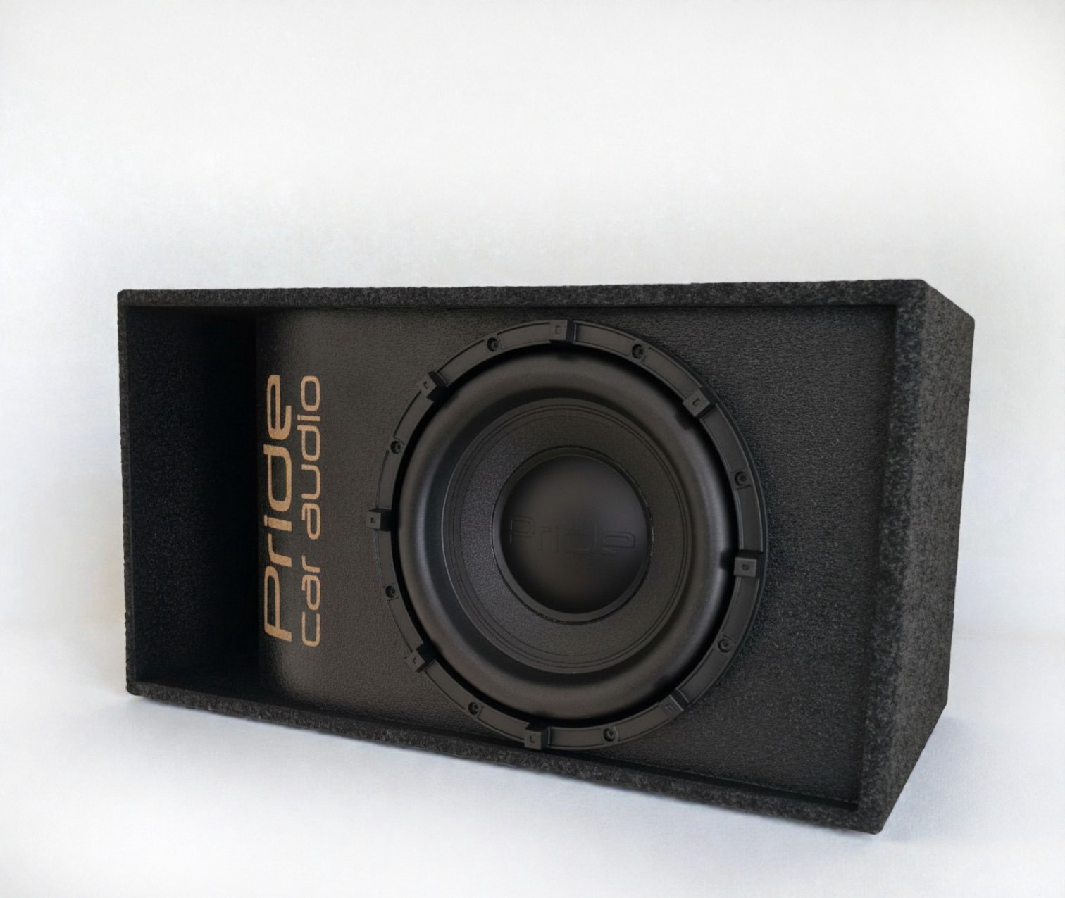 Сабвуфер Pride M12 12 c усилителем Pride UNO XL 
