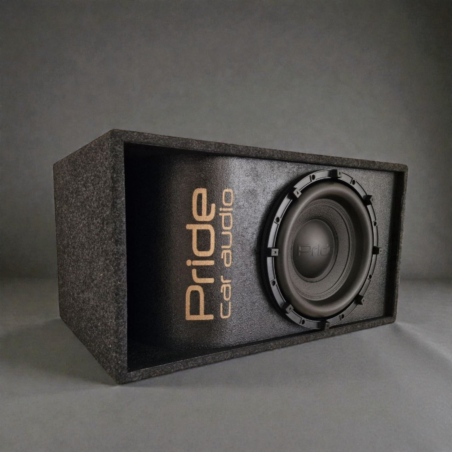 Сабвуфер Pride M12 12 c усилителем Pride UNO XL 