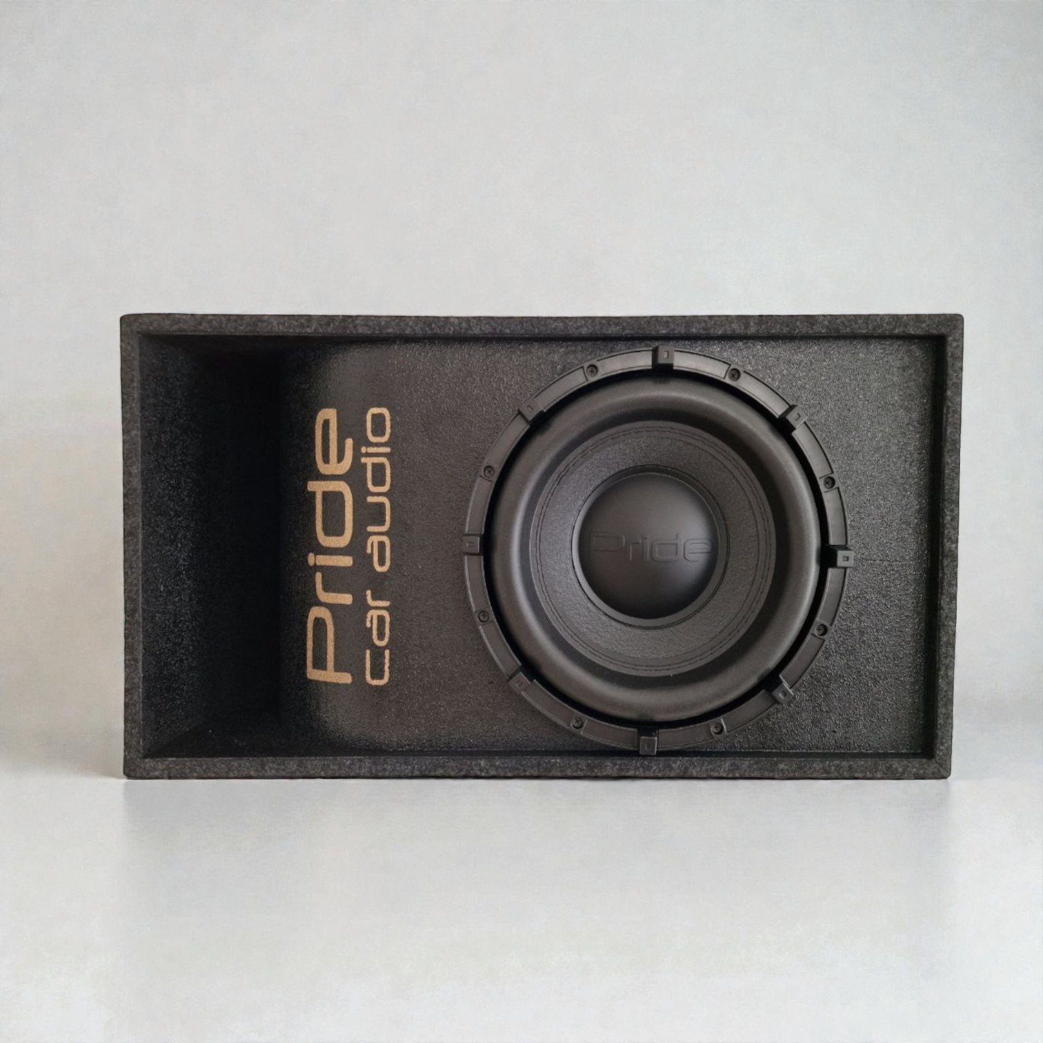 Сабвуфер Pride M12 12 c усилителем Pride UNO XL 