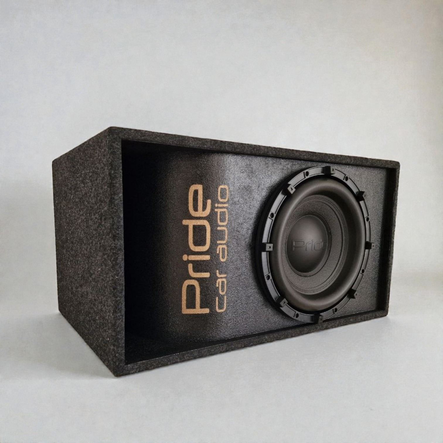 Сабвуфер Pride M12 12 c усилителем Pride UNO XL 