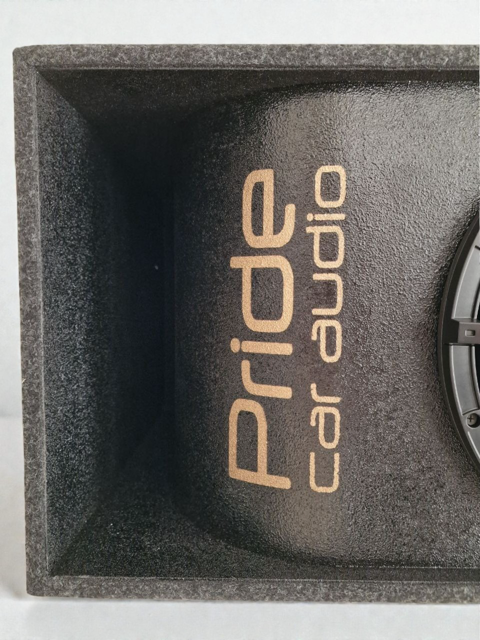 Сабвуфер Pride M12 12 c усилителем Pride UNO XL 