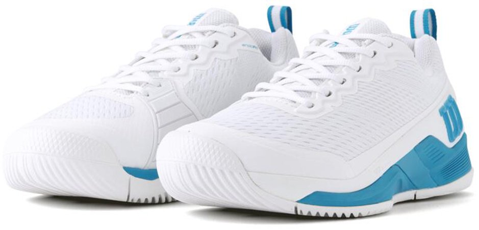Кроссовки Wilson Rush Pro 4.5 OZ белый купить,69900