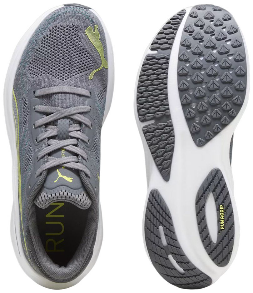 Кроссовки Puma серый купить,NaN