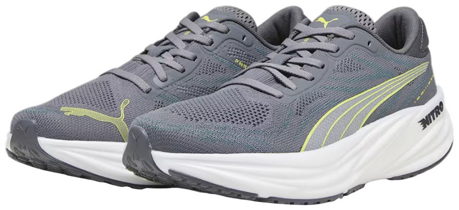 Кроссовки Puma серый купить,69900