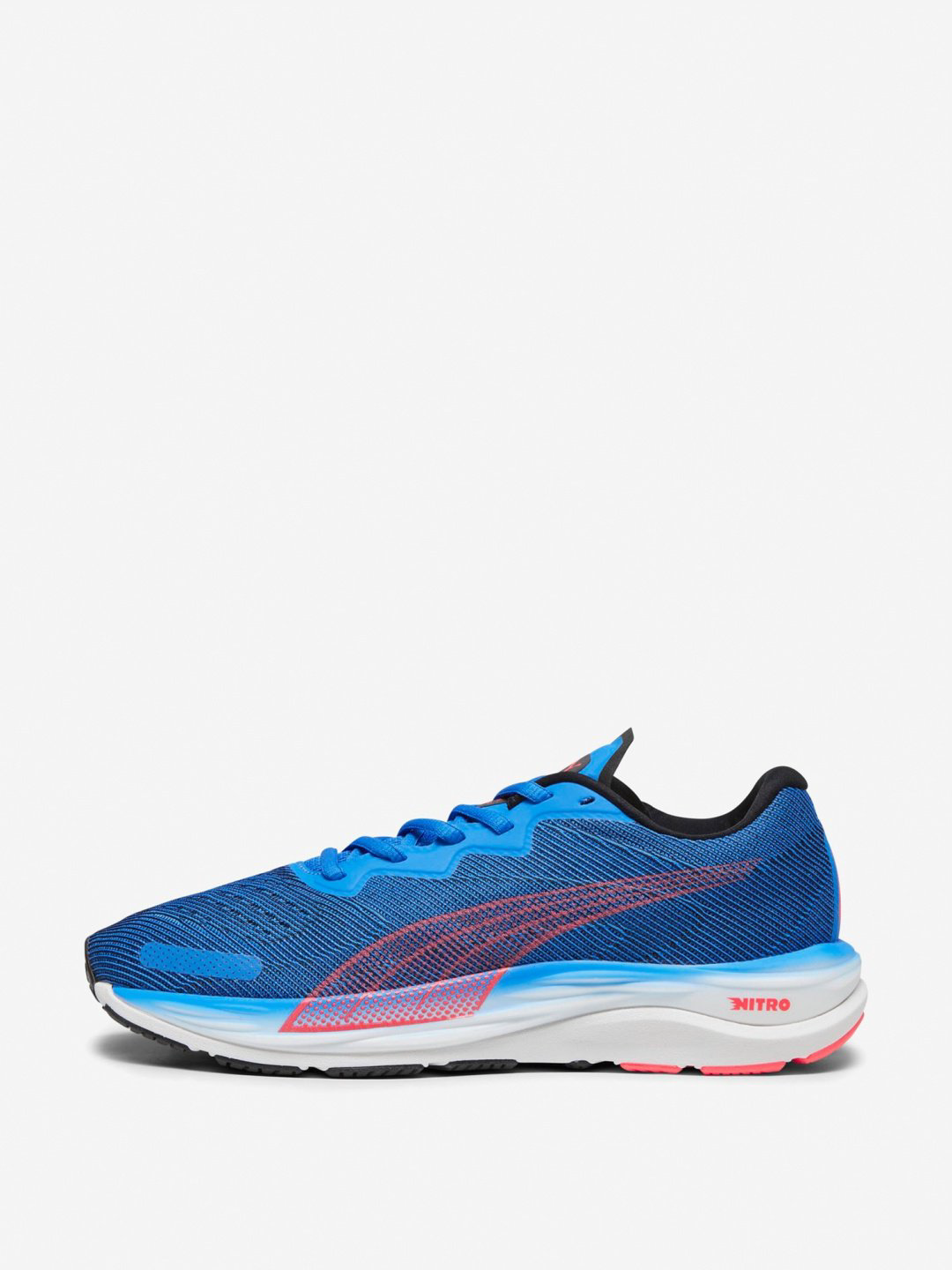 Puma 195337P0P белый, красный, синий купить,NaN