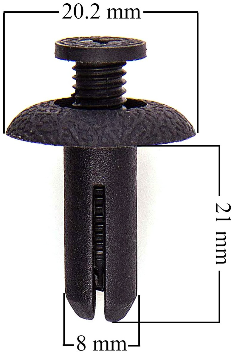 Skyway клипсы S05601010 купить,NaN