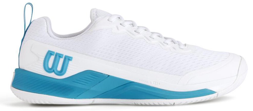 Кроссовки Wilson Rush Pro 4.5 OZ белый купить,NaN