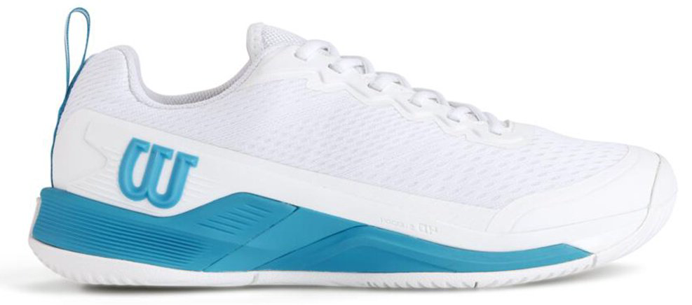 Кроссовки Wilson Rush Pro 4.5 OZ белый купить,NaN