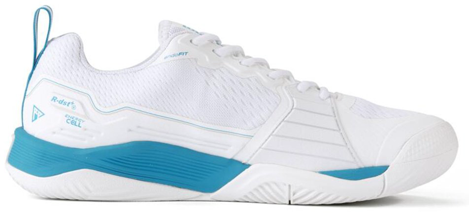 Кроссовки Wilson Rush Pro 4.5 OZ белый купить,NaN