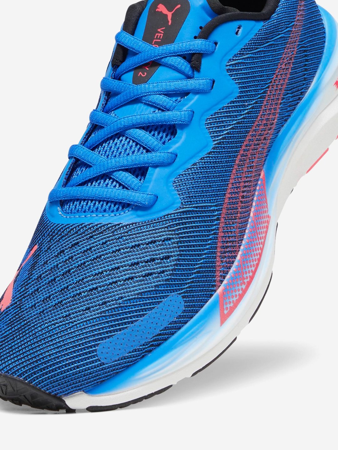 Puma 195337P0P белый, красный, синий купить,NaN