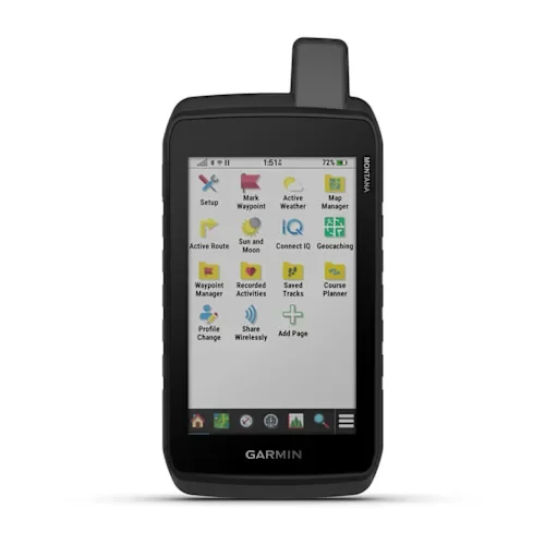 GPS навигатор Garmin Montana 760i 010-02964-11