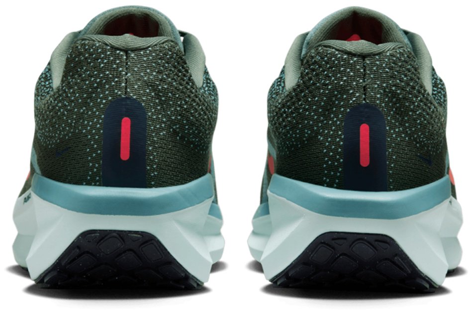 Кроссовки Nike Air winflo 11 зеленый купить,NaN