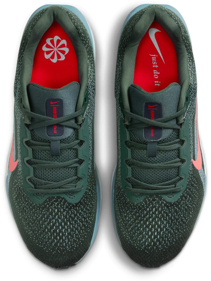 Кроссовки Nike Air winflo 11 зеленый купить,NaN