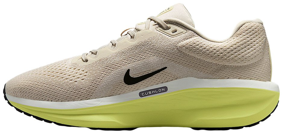 Кроссовки Nike Air winflo 11 бежевый купить,73900