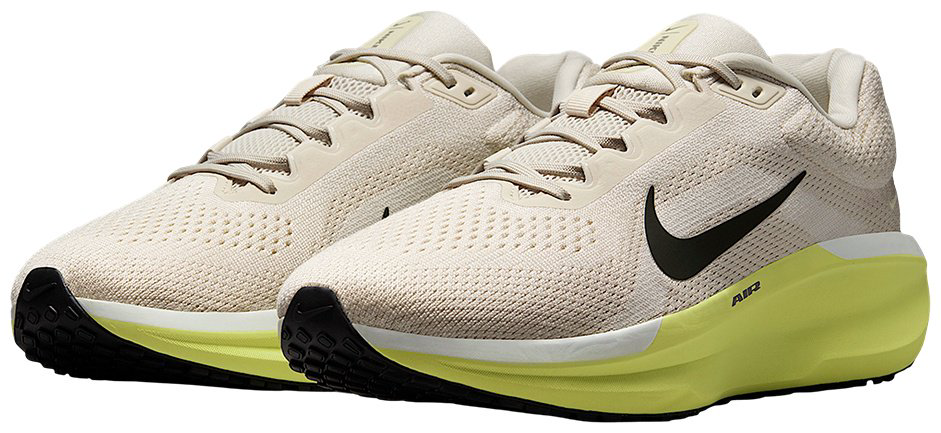 Кроссовки Nike Air winflo 11 бежевый купить,73900