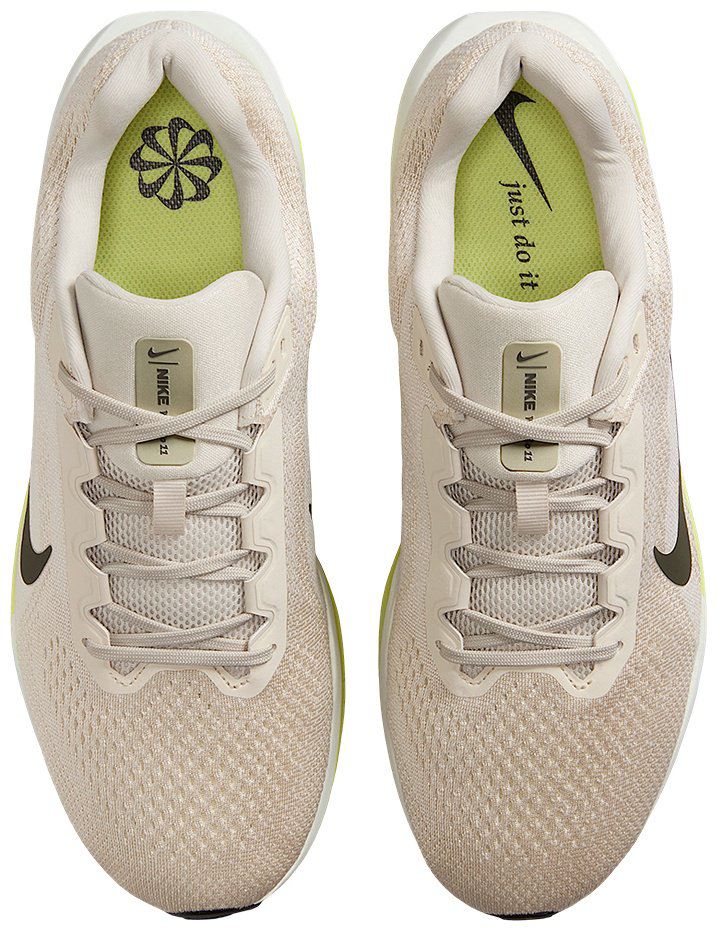 Кроссовки Nike Air winflo 11 бежевый купить,73900
