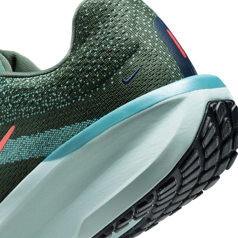 Кроссовки Nike Air winflo 11 зеленый купить,NaN
