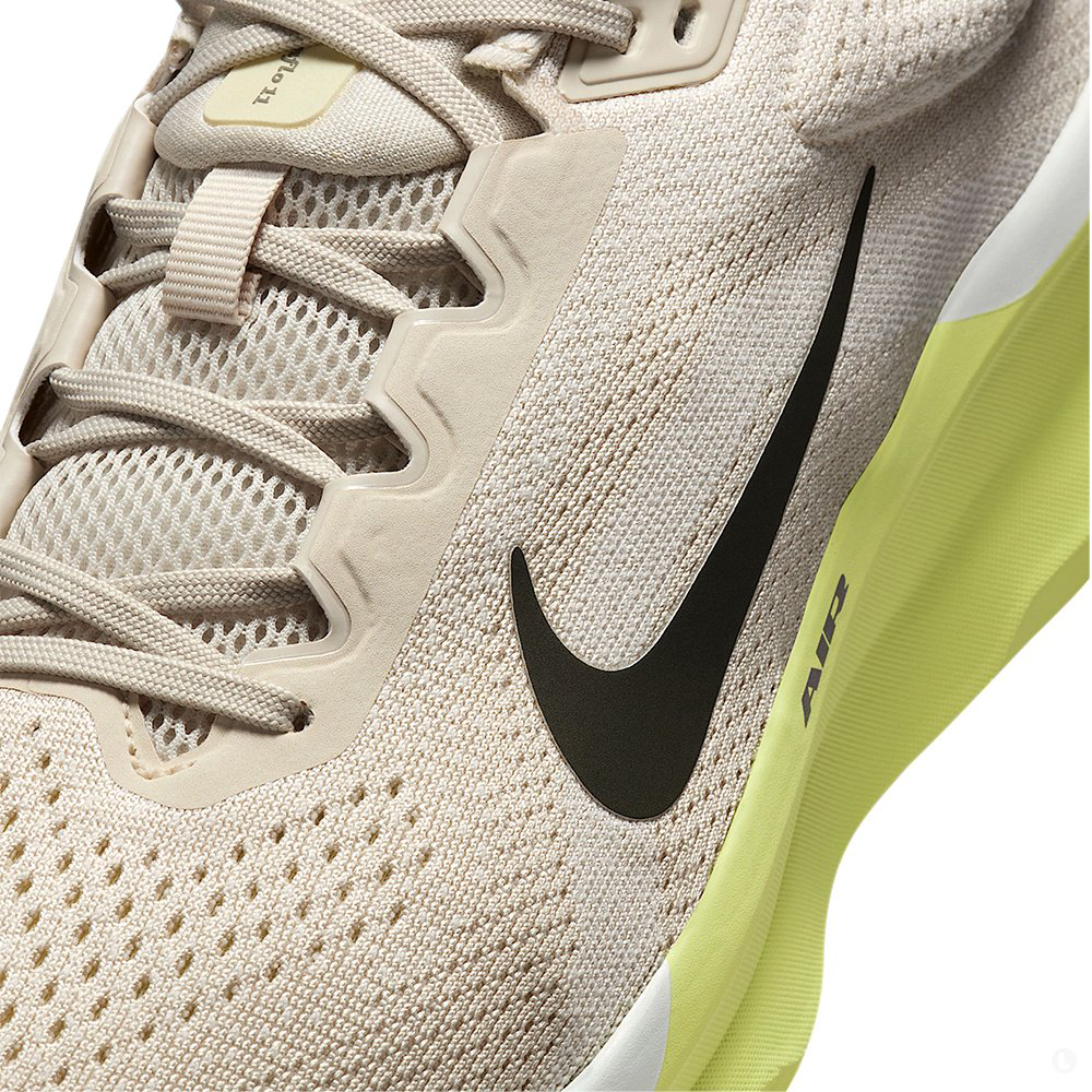 Кроссовки Nike Air winflo 11 бежевый купить,73900