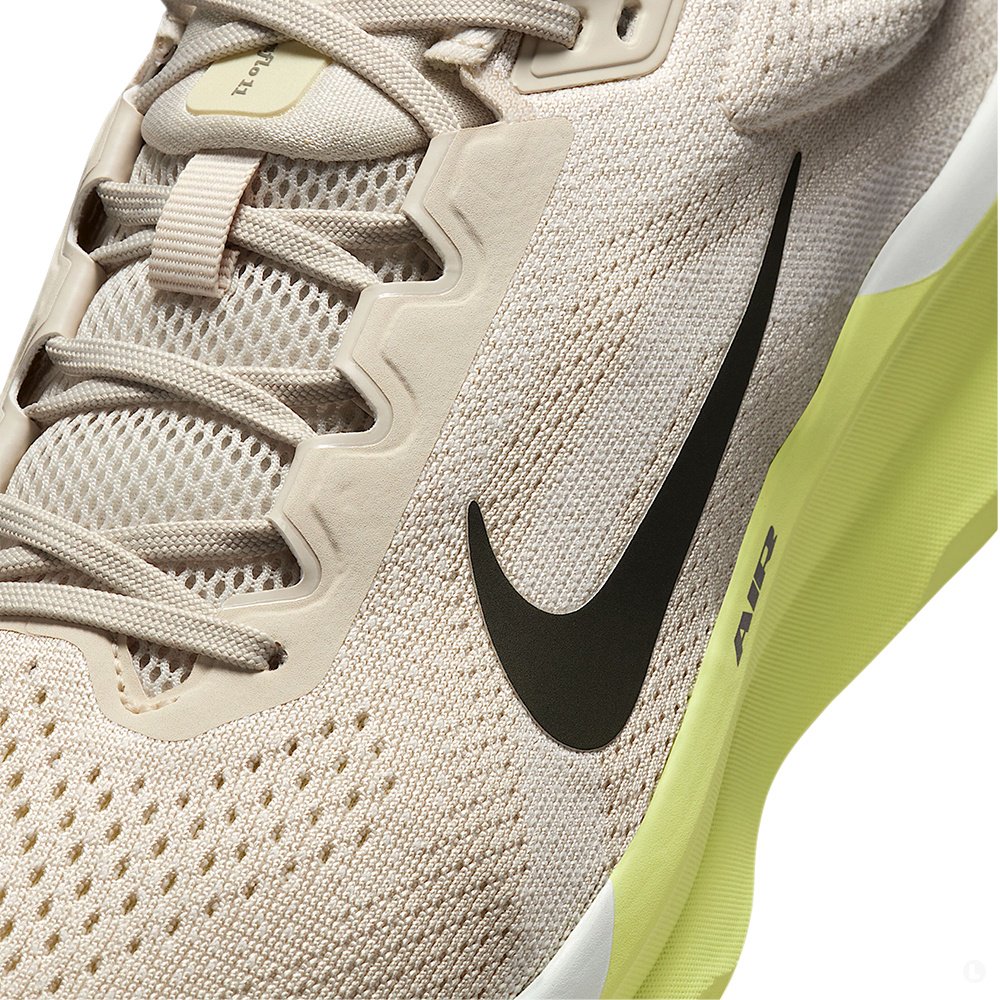 Кроссовки Nike Air winflo 11 бежевый купить,NaN