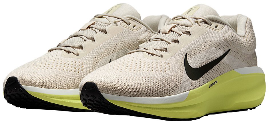 Кроссовки Nike Air winflo 11 бежевый купить,73900