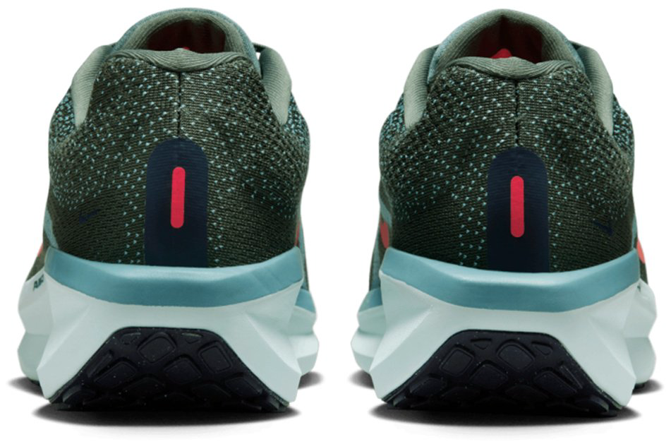 Кроссовки Nike Air winflo 11 зеленый купить,NaN
