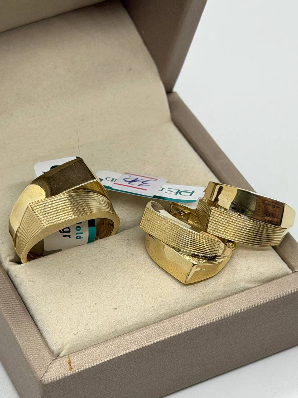 Комплект Italy Gold 154665421 золото 5.95гр 18р купить,444000