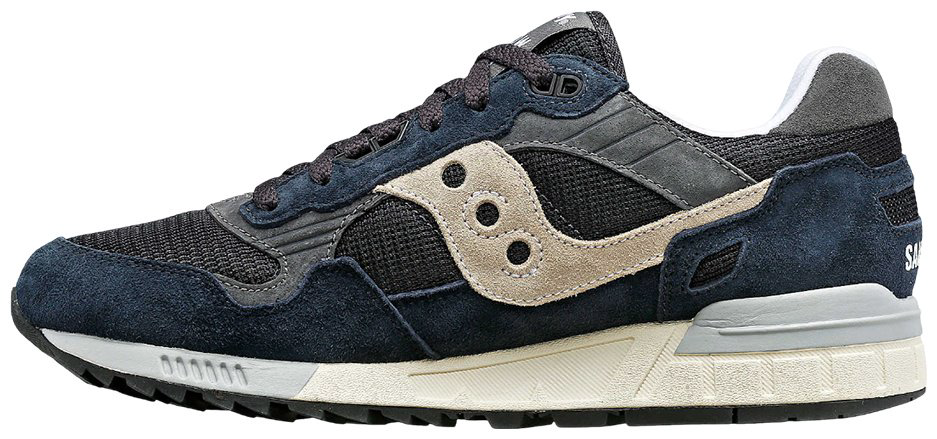 Кроссовки Saucony Shadow 5000 черный купить,75900