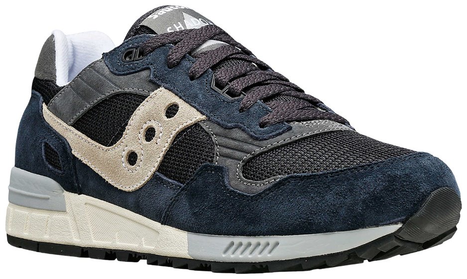 Кроссовки Saucony Shadow 5000 черный