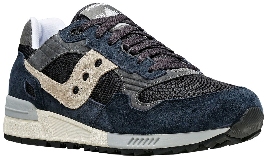 Кроссовки Saucony Shadow 5000 черный купить,75900