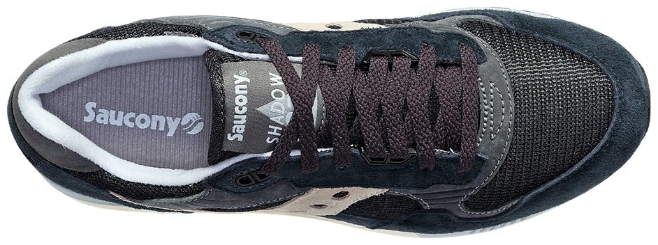 Кроссовки Saucony Shadow 5000 черный