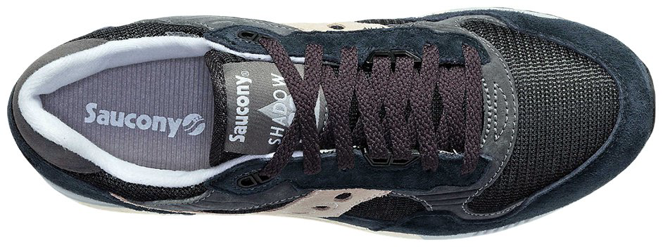 Кроссовки Saucony Shadow 5000 черный купить,75900