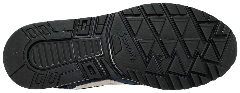 Кроссовки Saucony Shadow 5000 черный