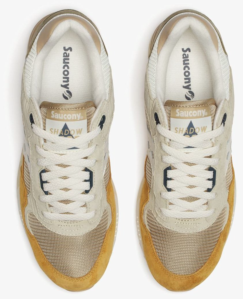 Кроссовки Saucony бежевый, белый купить,NaN