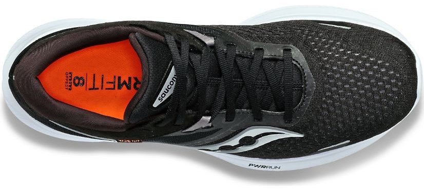 Кроссовки Saucony черный купить,75900