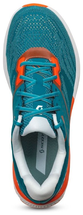 Кроссовки Scott бирюзовый купить,75900