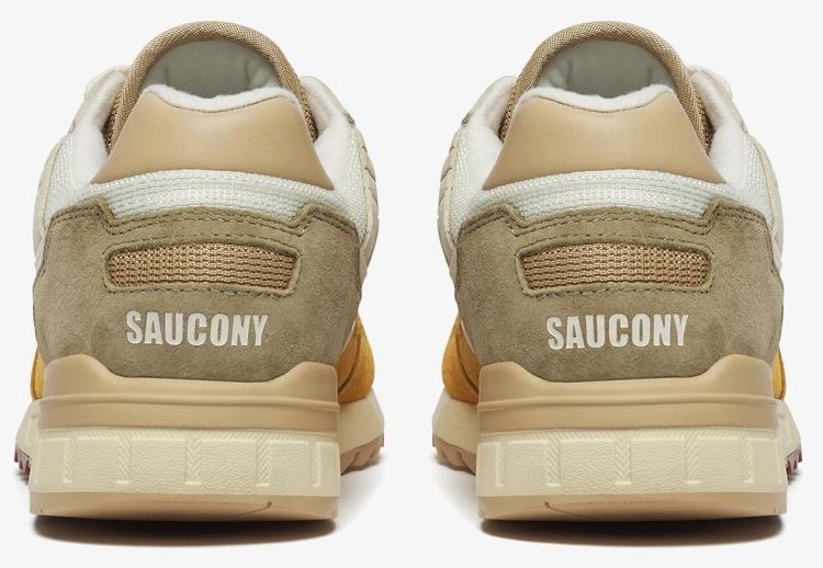 Кроссовки Saucony бежевый, белый купить,75900
