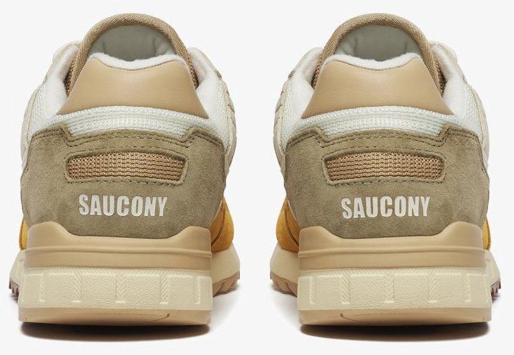 Кроссовки Saucony бежевый, белый купить,75900