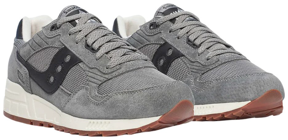 Кроссовки Saucony Shadow 5000 серый купить,75900