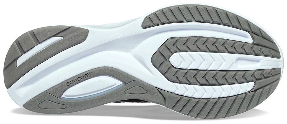 Кроссовки Saucony Guide 16 белый, черный купить,NaN