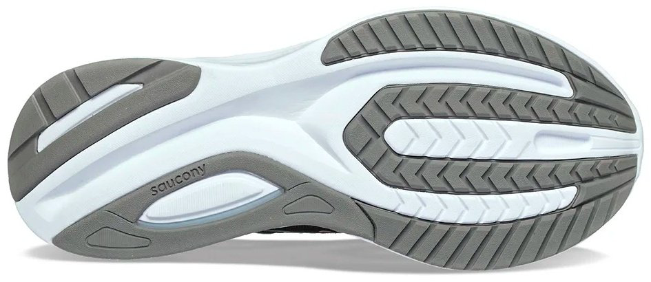 Кроссовки Saucony Guide 16 белый, черный купить,NaN
