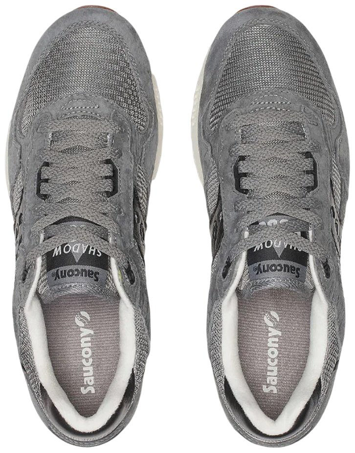 Кроссовки Saucony Shadow 5000 серый купить,75900