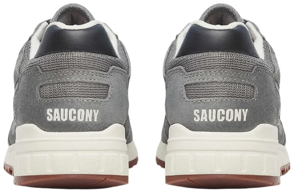 Кроссовки Saucony Shadow 5000 серый