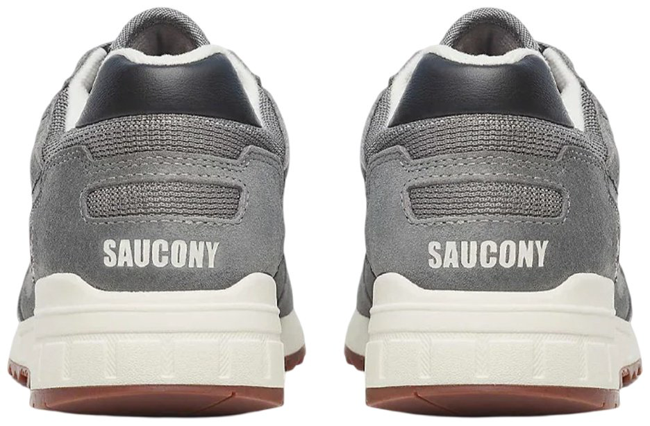 Кроссовки Saucony Shadow 5000 серый купить,75900